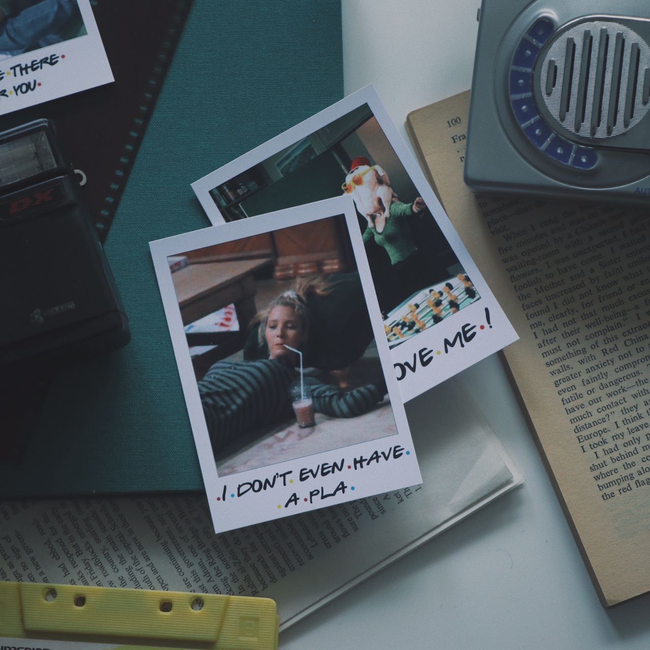 پک کامل فرندز کد ۱۰۰۹