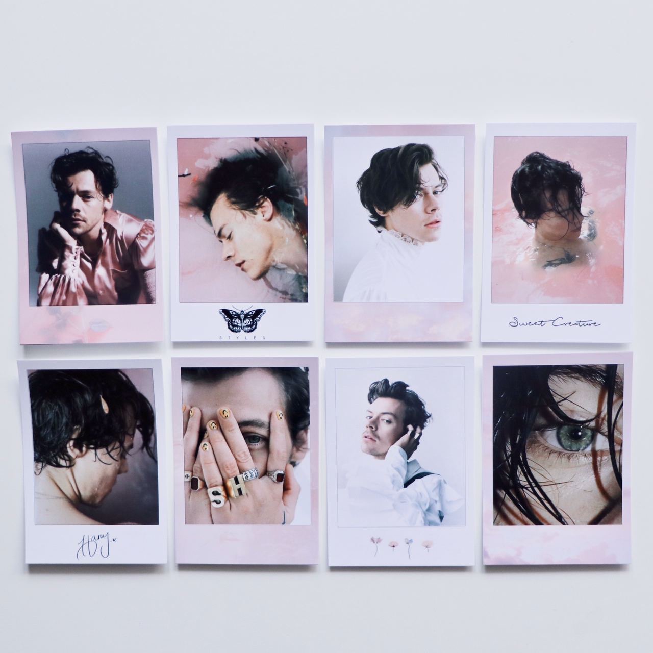 پک هری استایلز کد ۱۰۱۰