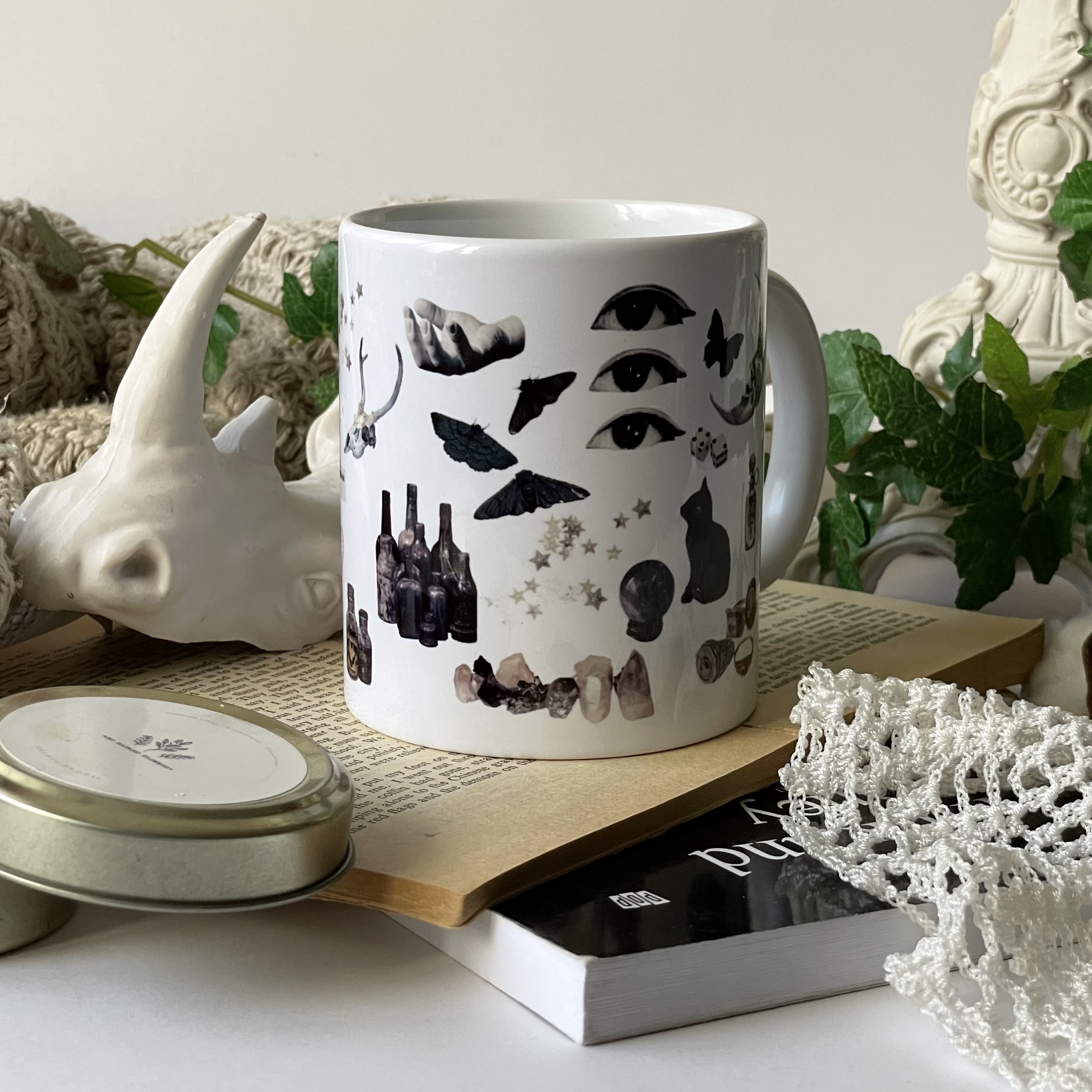 ماگ جادویی کد‌ ۱۱۰۰