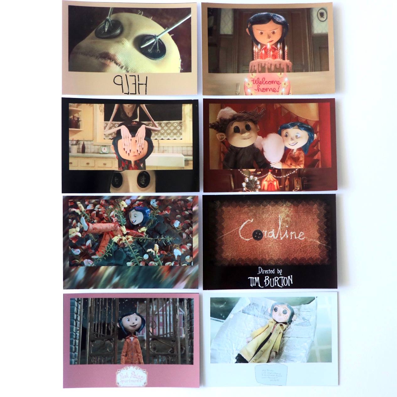 کورالین : the pink house کد ۱۰۲۲