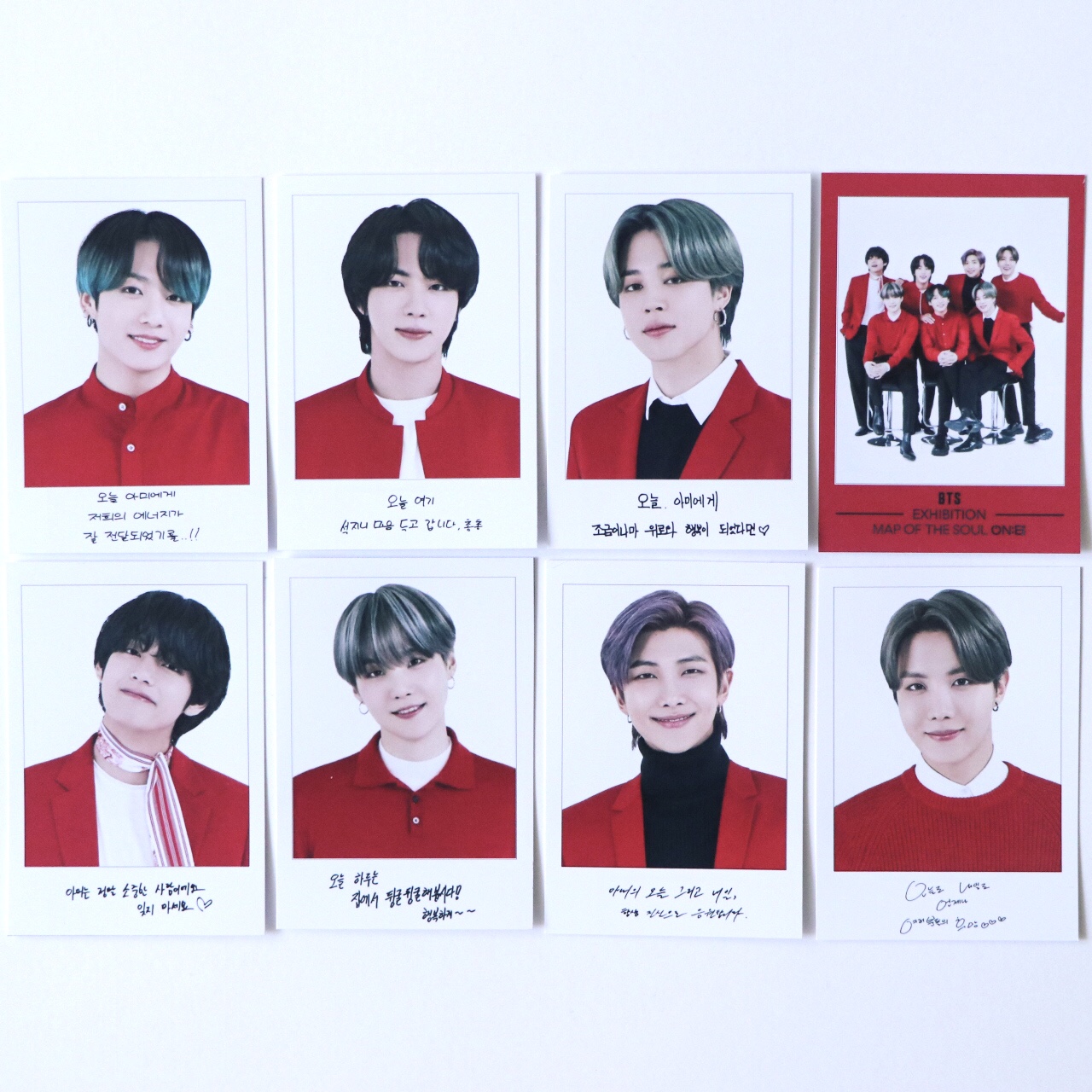 پک قرمز بی تی اس کد ۱۰۲۴