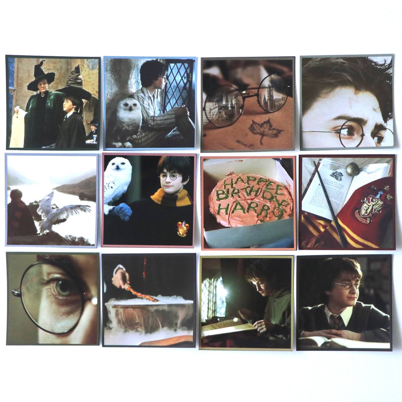پک کلاژ هری پاتر کد ۱۰۱۸
