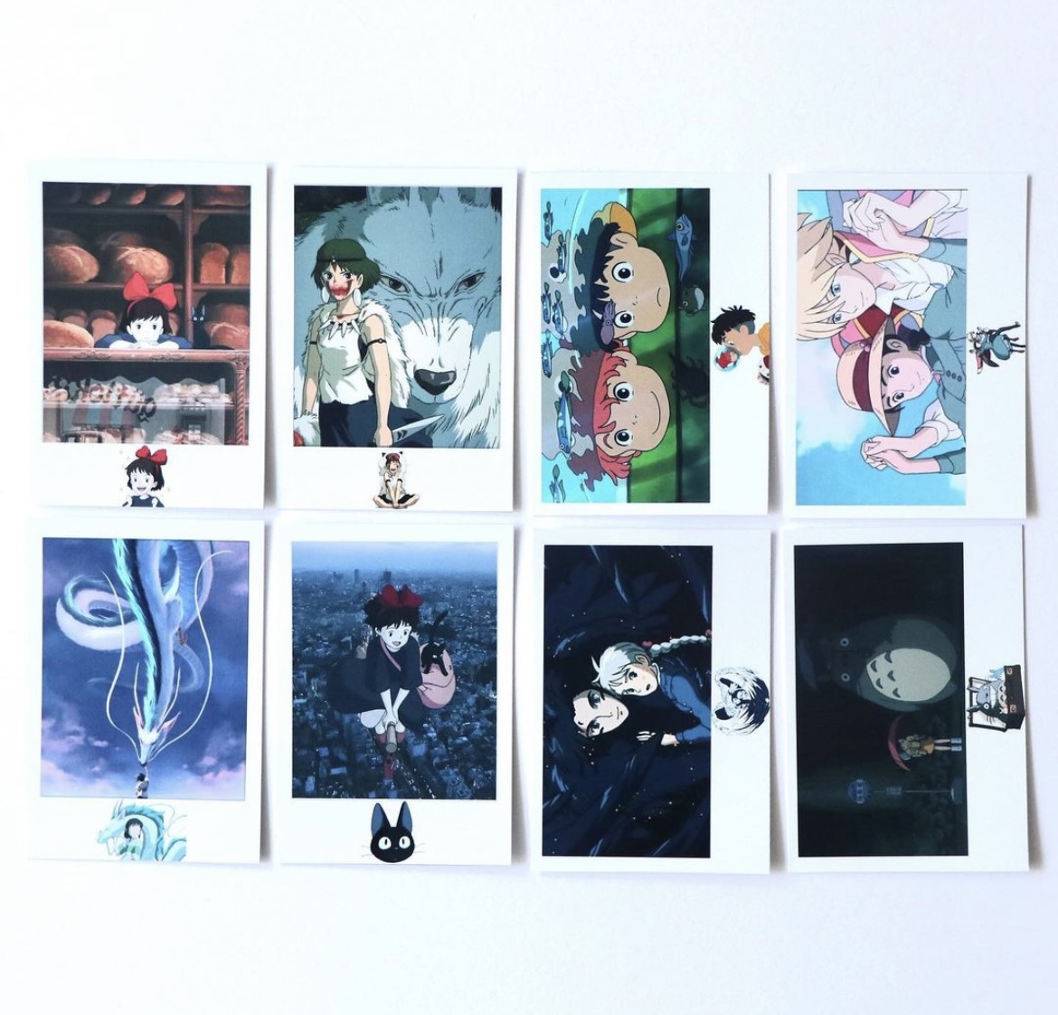 پک استودیو جیبلی کد ۱۰۴۵