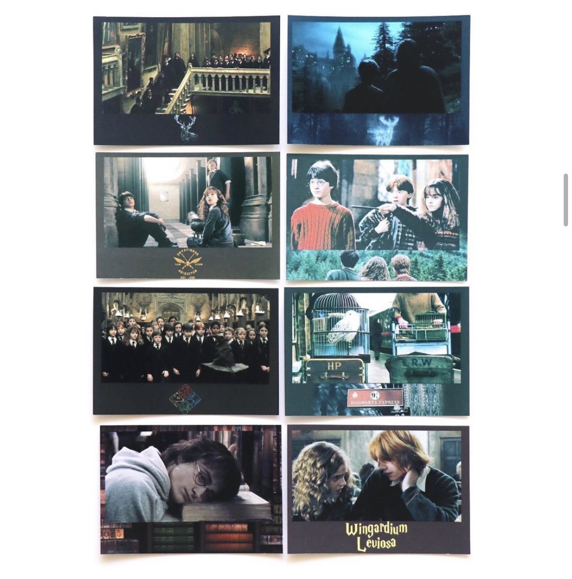 پک هری پاتر // کد ۱۰۵۵