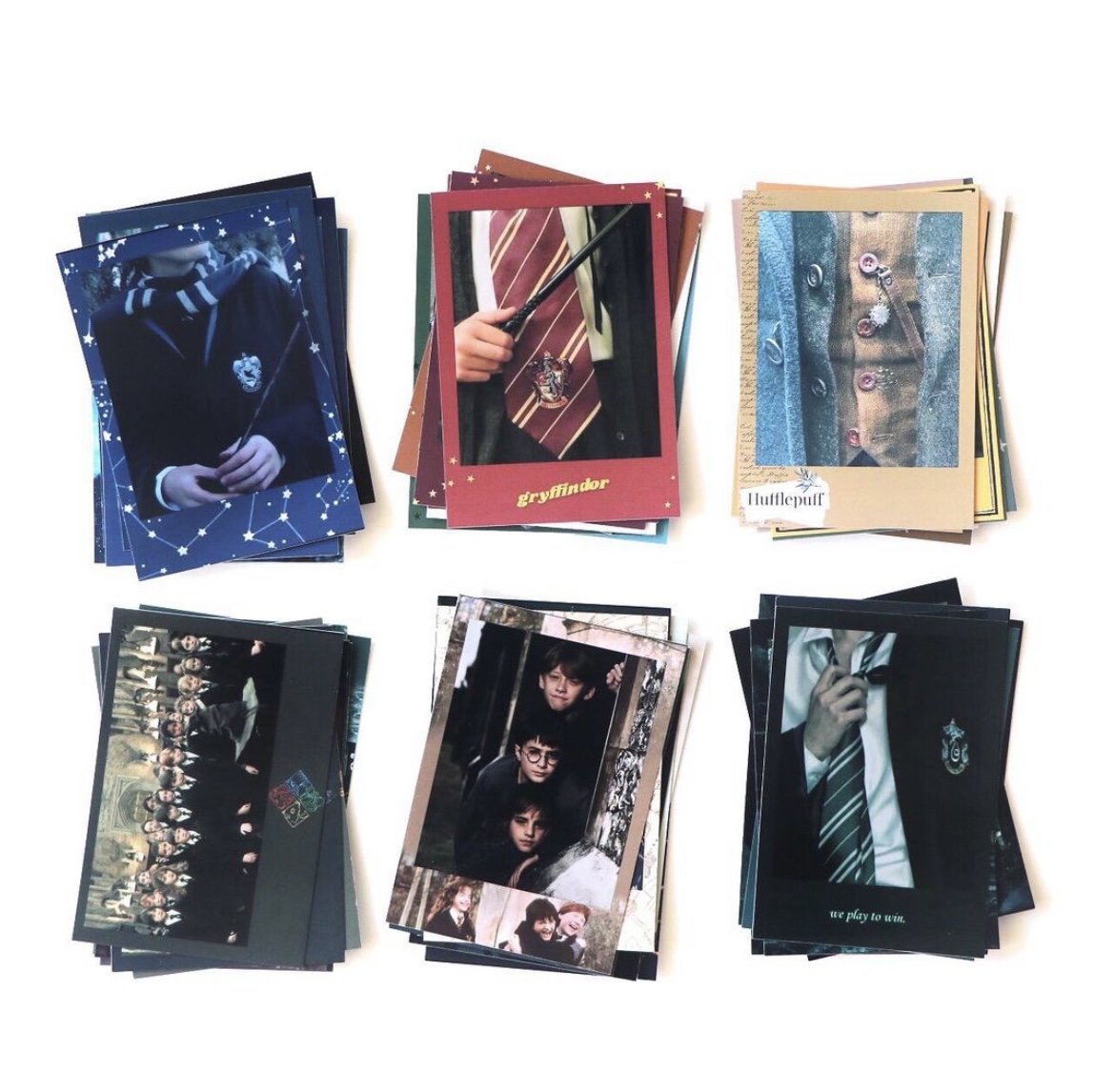 پک کامل هری پاتر کد ۱۰۵۶