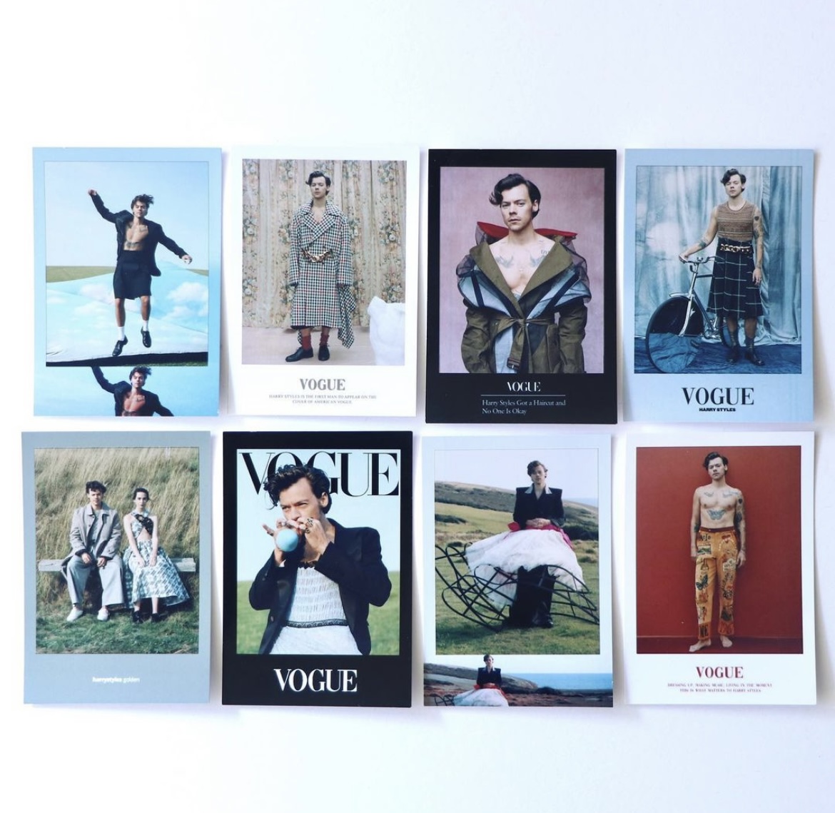 پک هری استایلز کد ۱۰۵۸