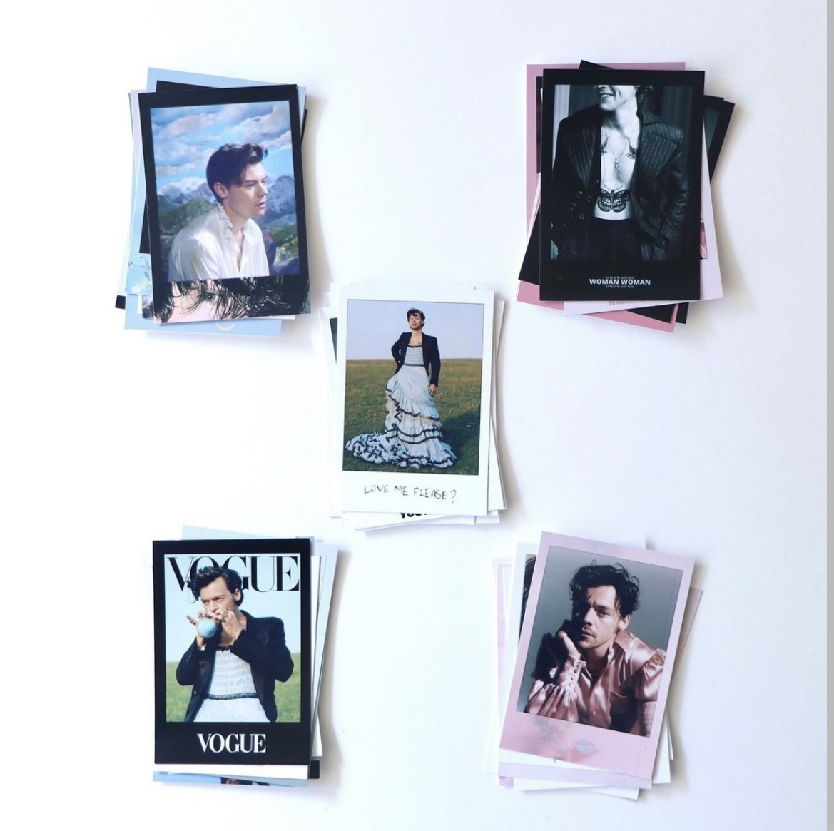 پک کامل هری استایلز کد ۱۰۶۱