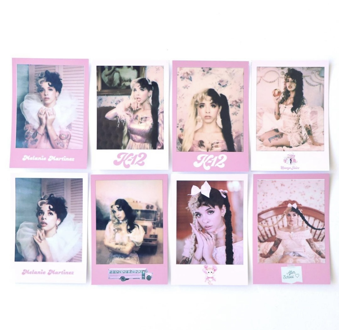 پک ملانی مارتینز کد ۱۰۶۴