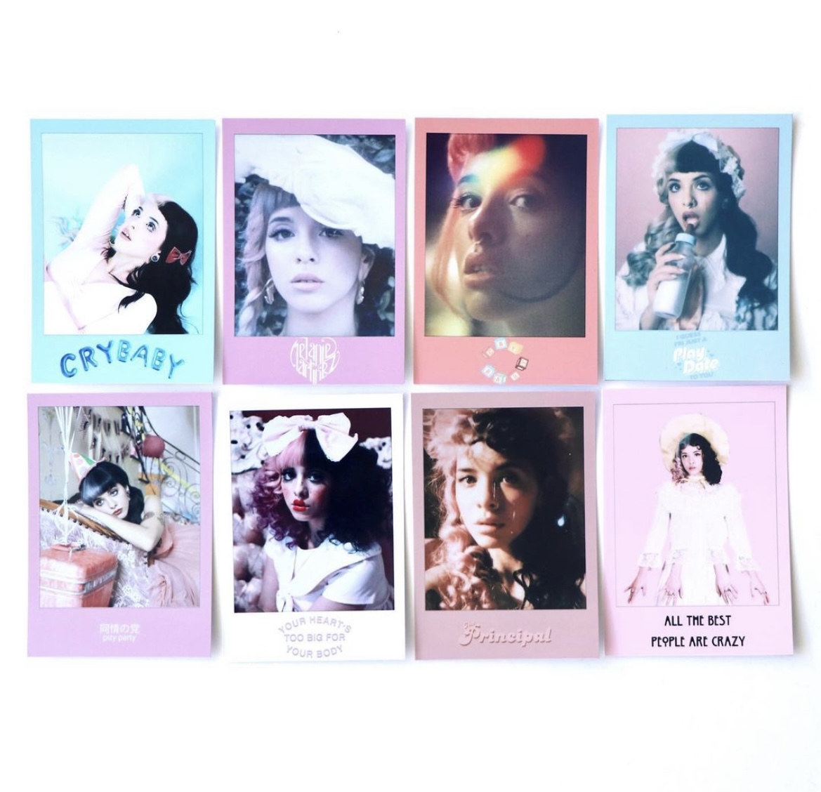 پک ملانی مارتینز کد ۱۰۶۵