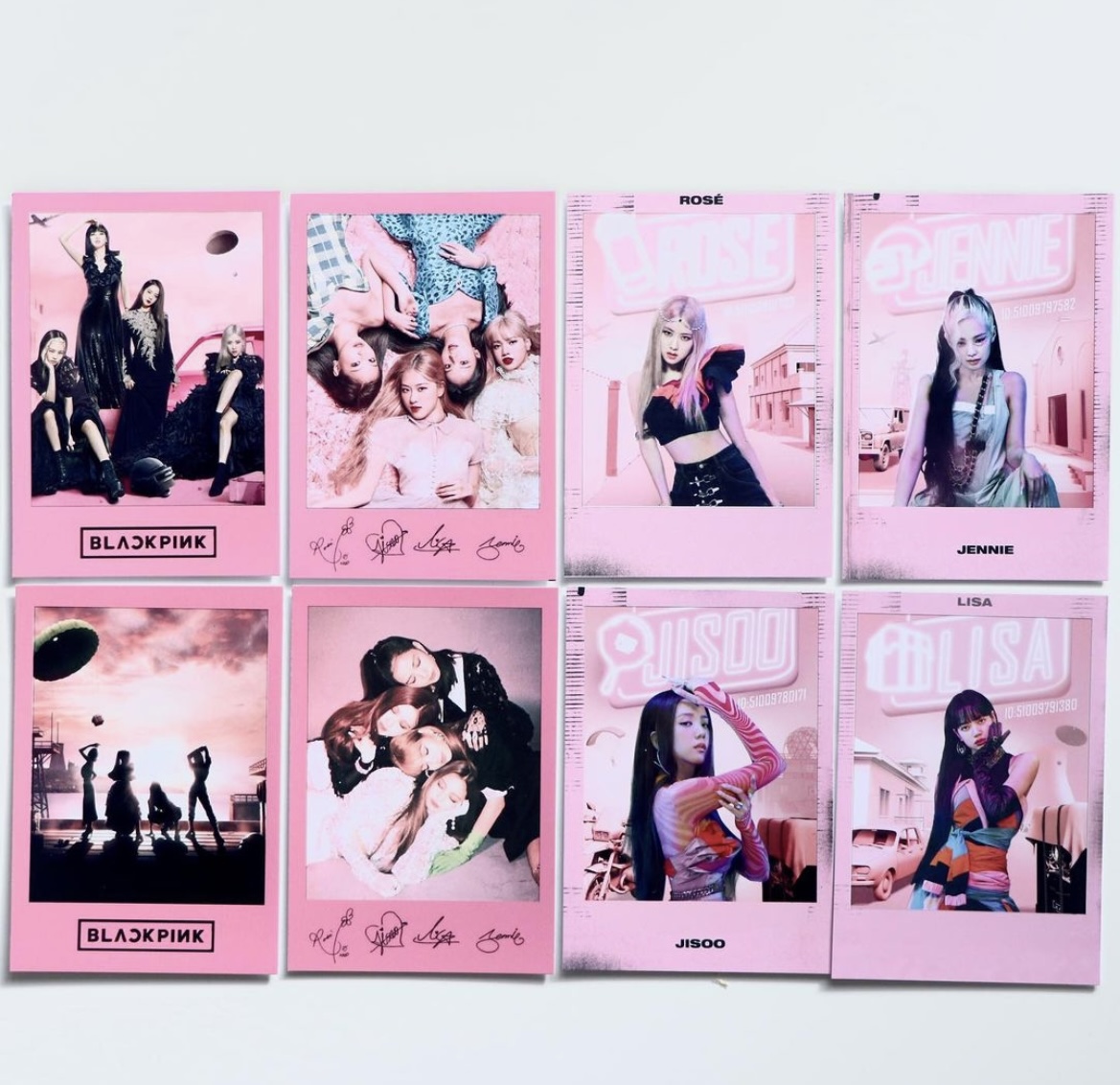 پک بلک پینک کد ۱۰۸۱