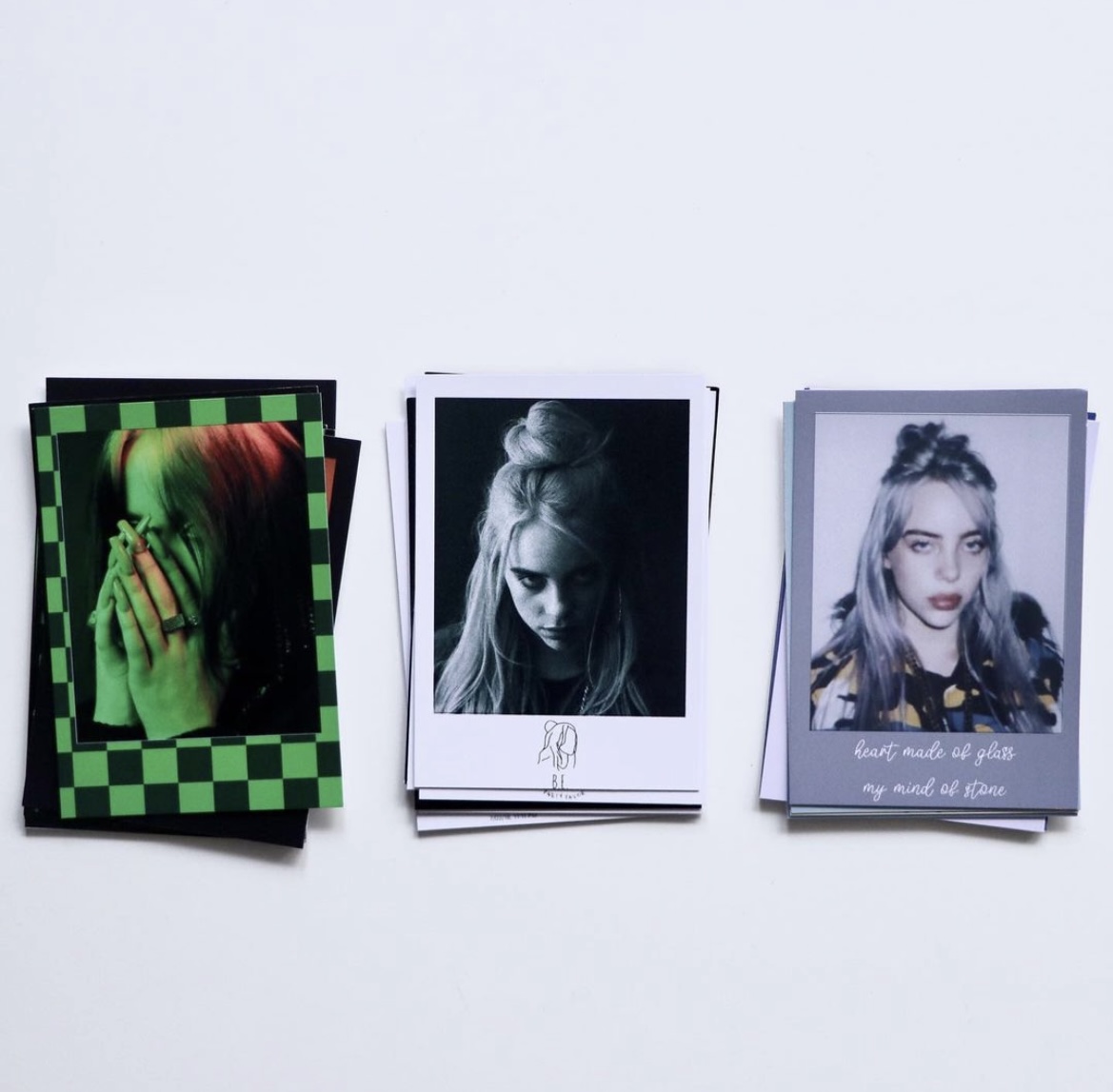 پک کامل بیلی آیلیش کد ۱۰۹۶