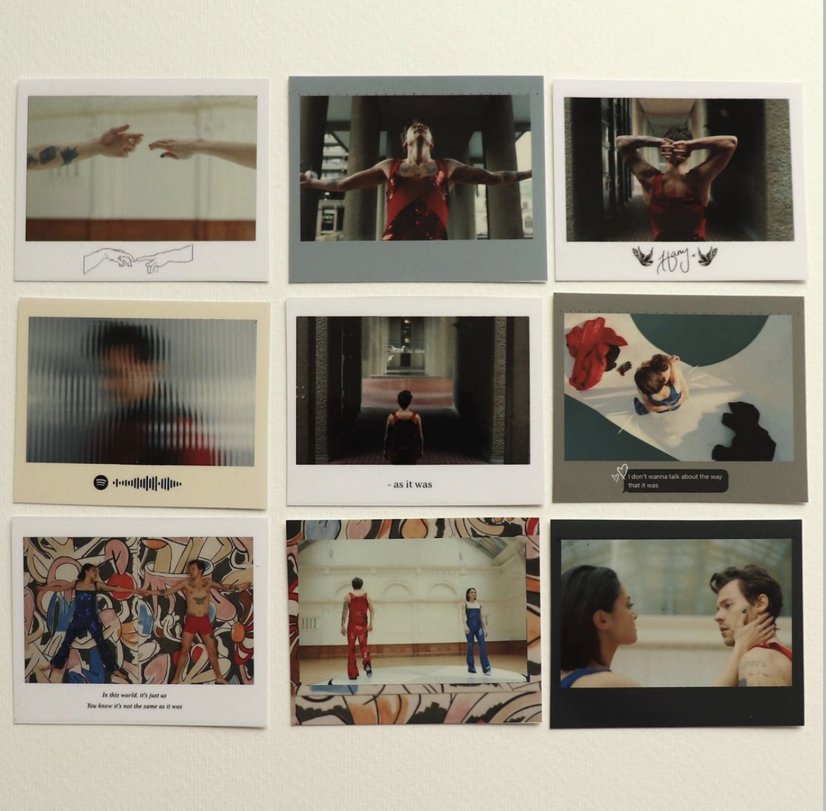 پک هری استایلز کد ۱۰۹۷