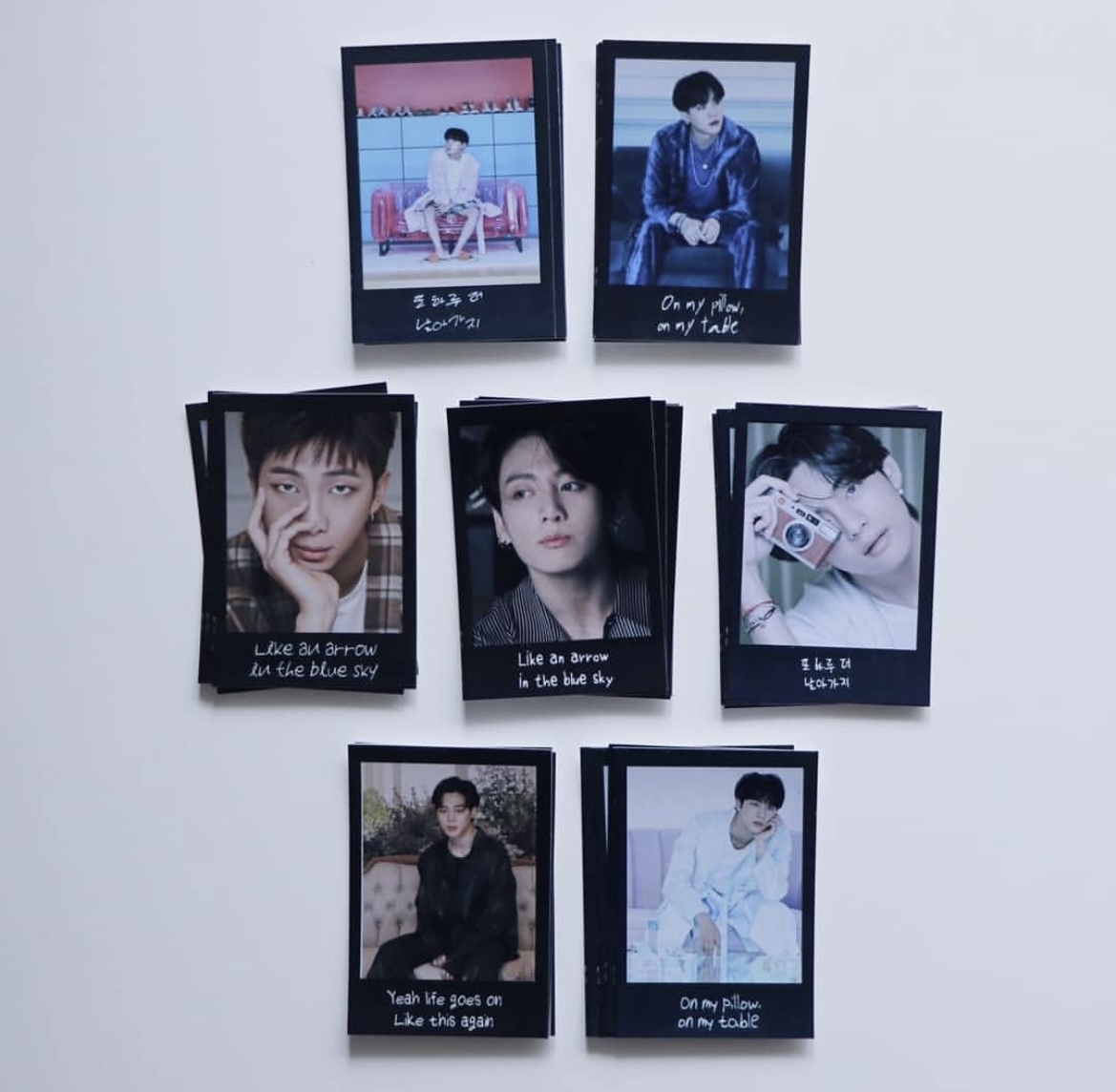 پک Be بی تی اس کد ۱۱۰۸