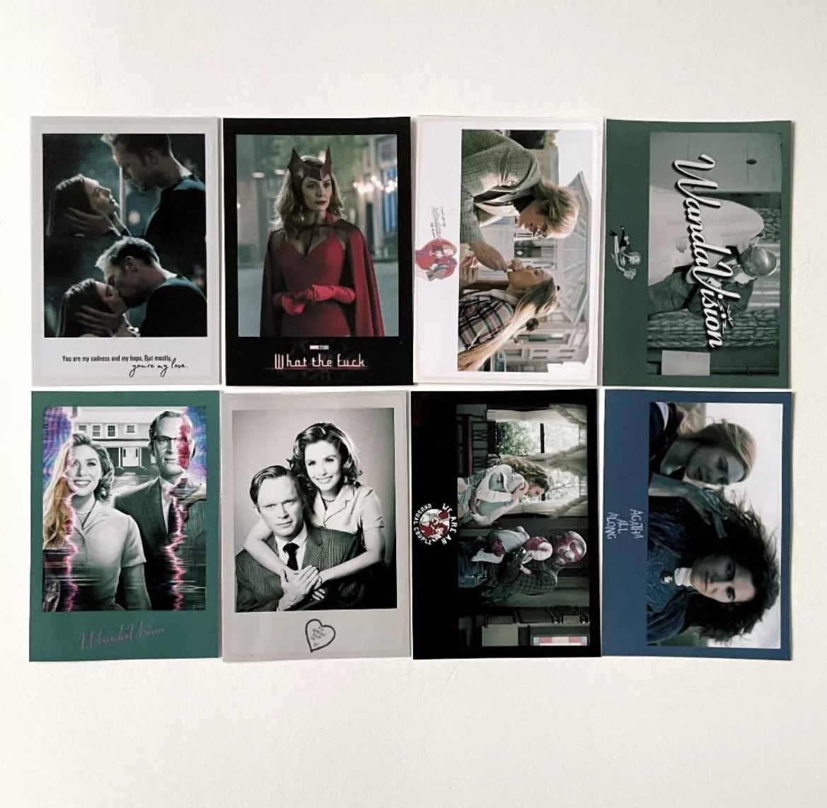 پک مارول wanda vision کد ۱۱۲۸