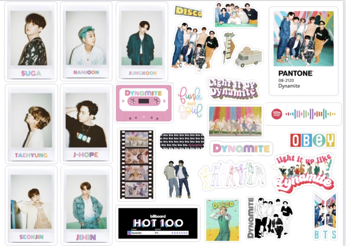 پک dynamite کد ۱۱۳۲