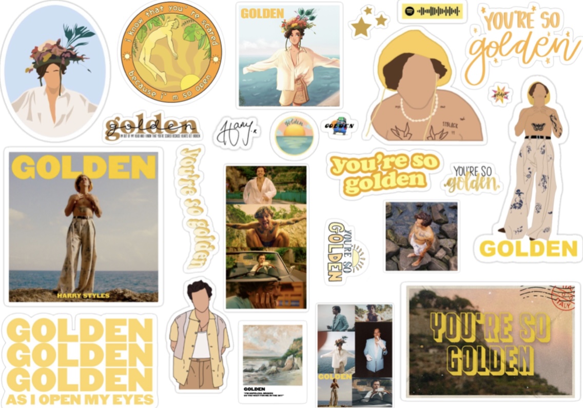 پک گلدن کد ۱۱۴۷