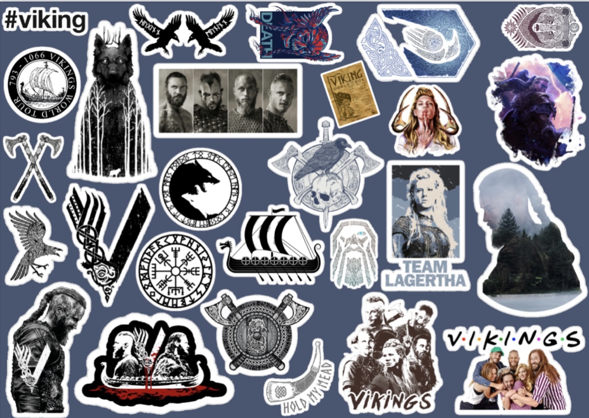 پک وایکینگز کد ۱۱۷۶