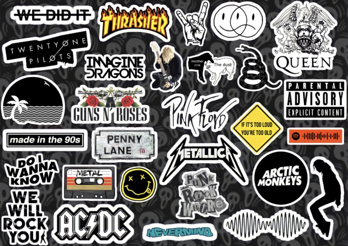 پک متالهد کد ۱۱۸۸