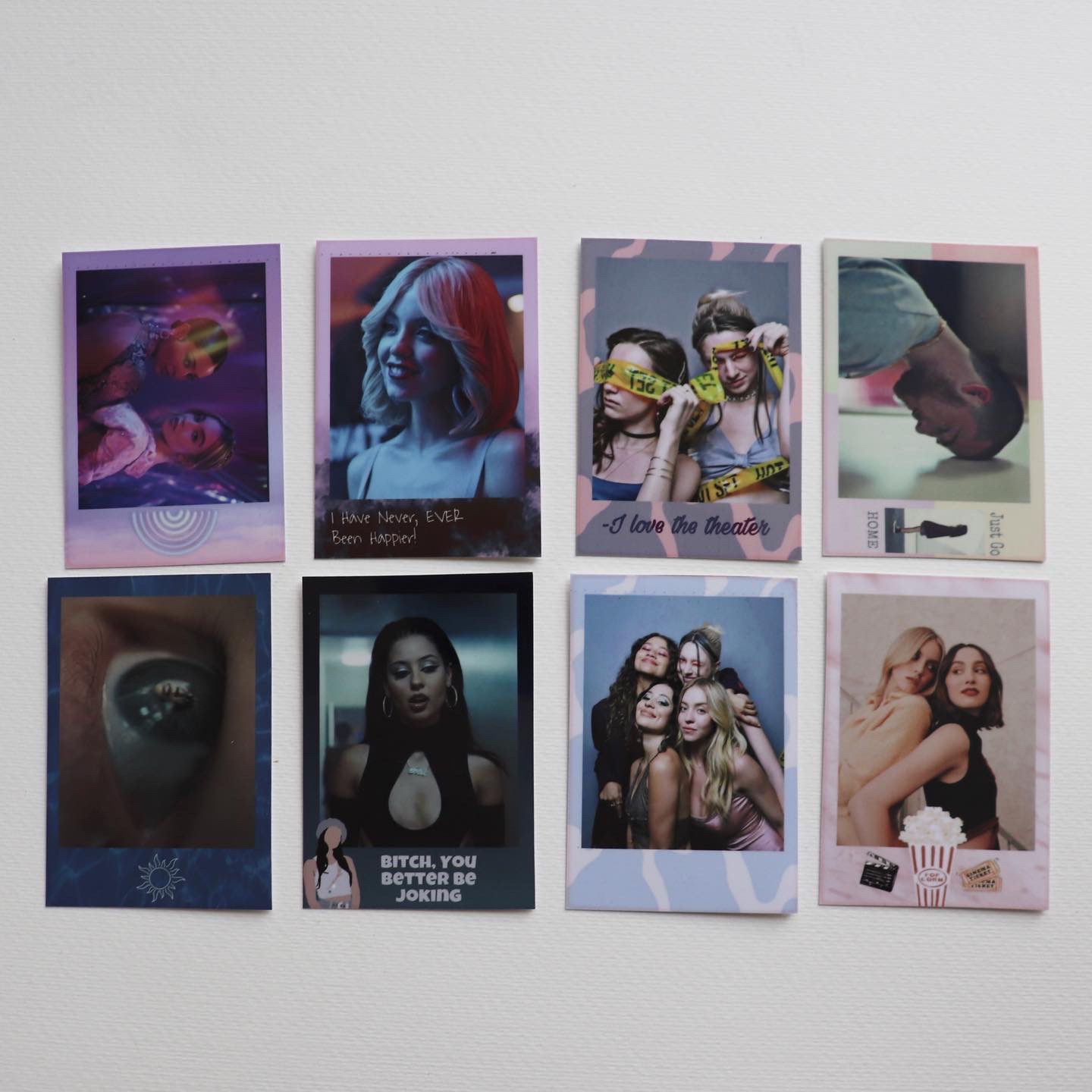 پک Euphoria کد ۱۲۱۴