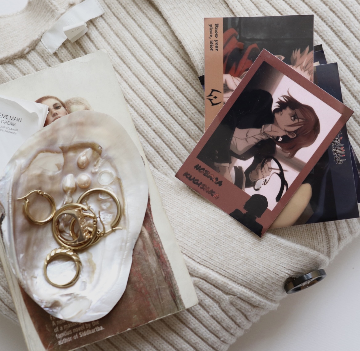 پک جوجوتسو کد ۱۲۱۶