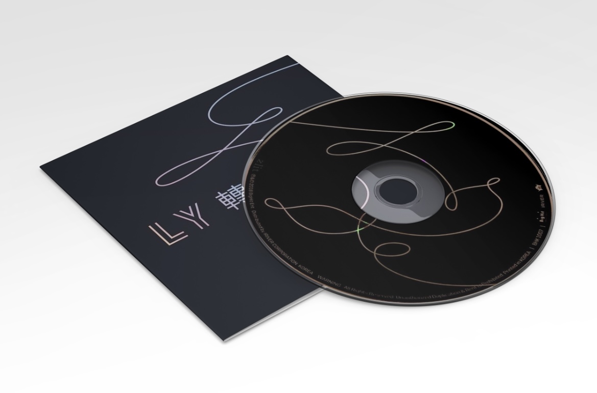 آلبوم love yourself: tear