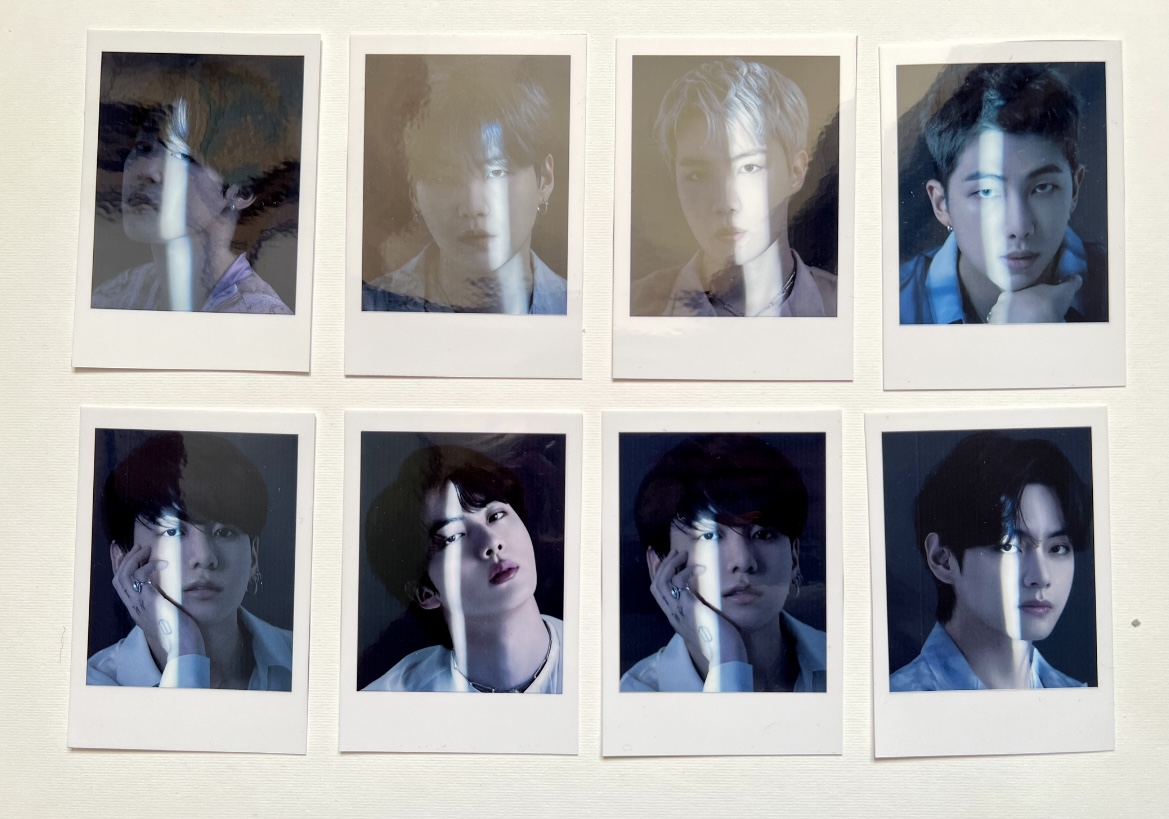 پولاروید پروف بی تی اس