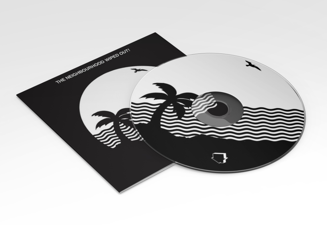 آلبوم wiped out