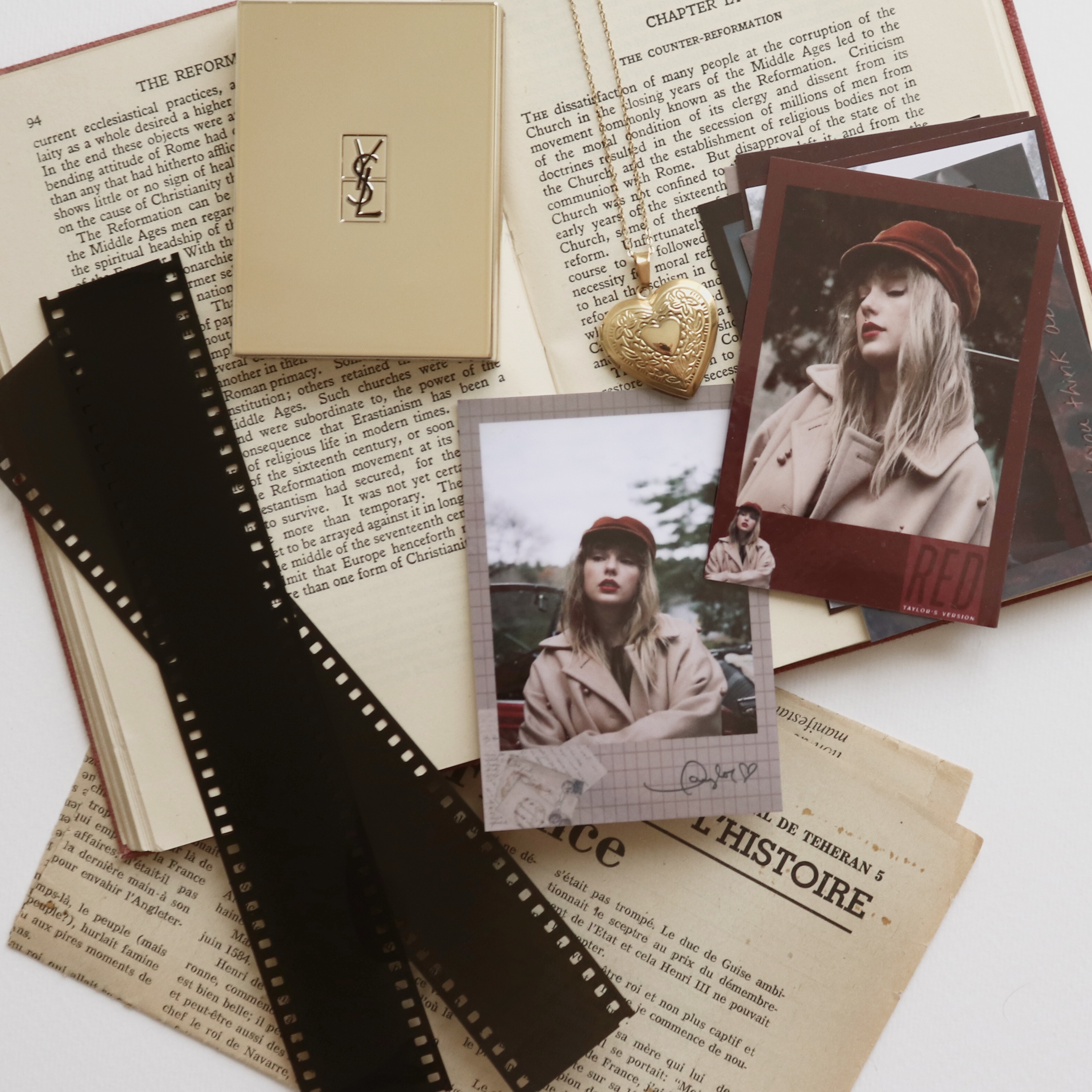 پک رد تیلور