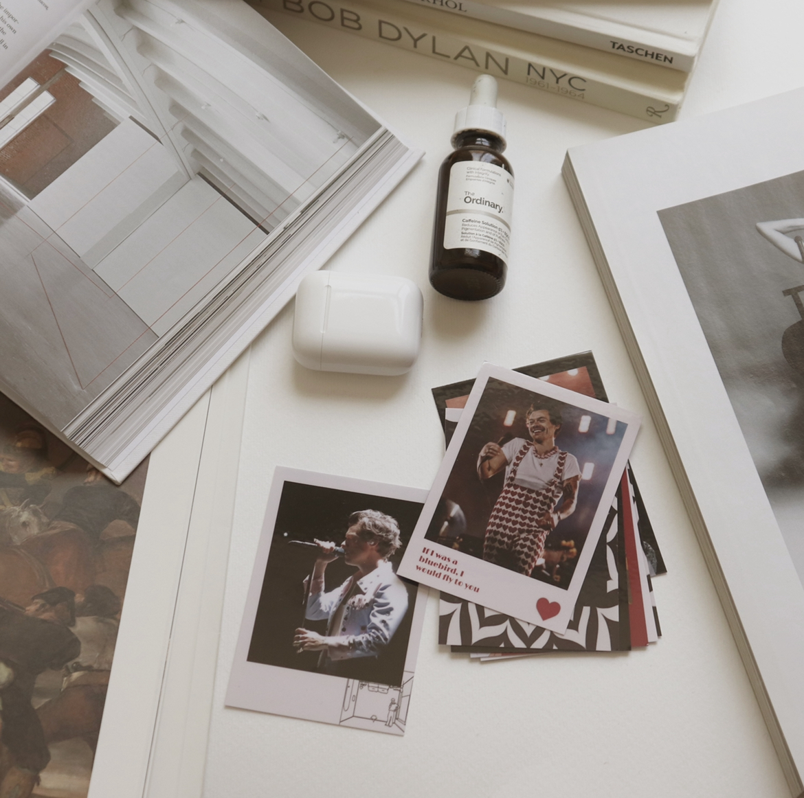 پک هری استایلز