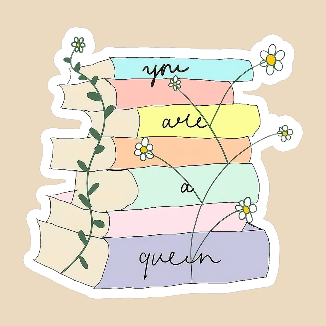 استیکر Book  کد 1153