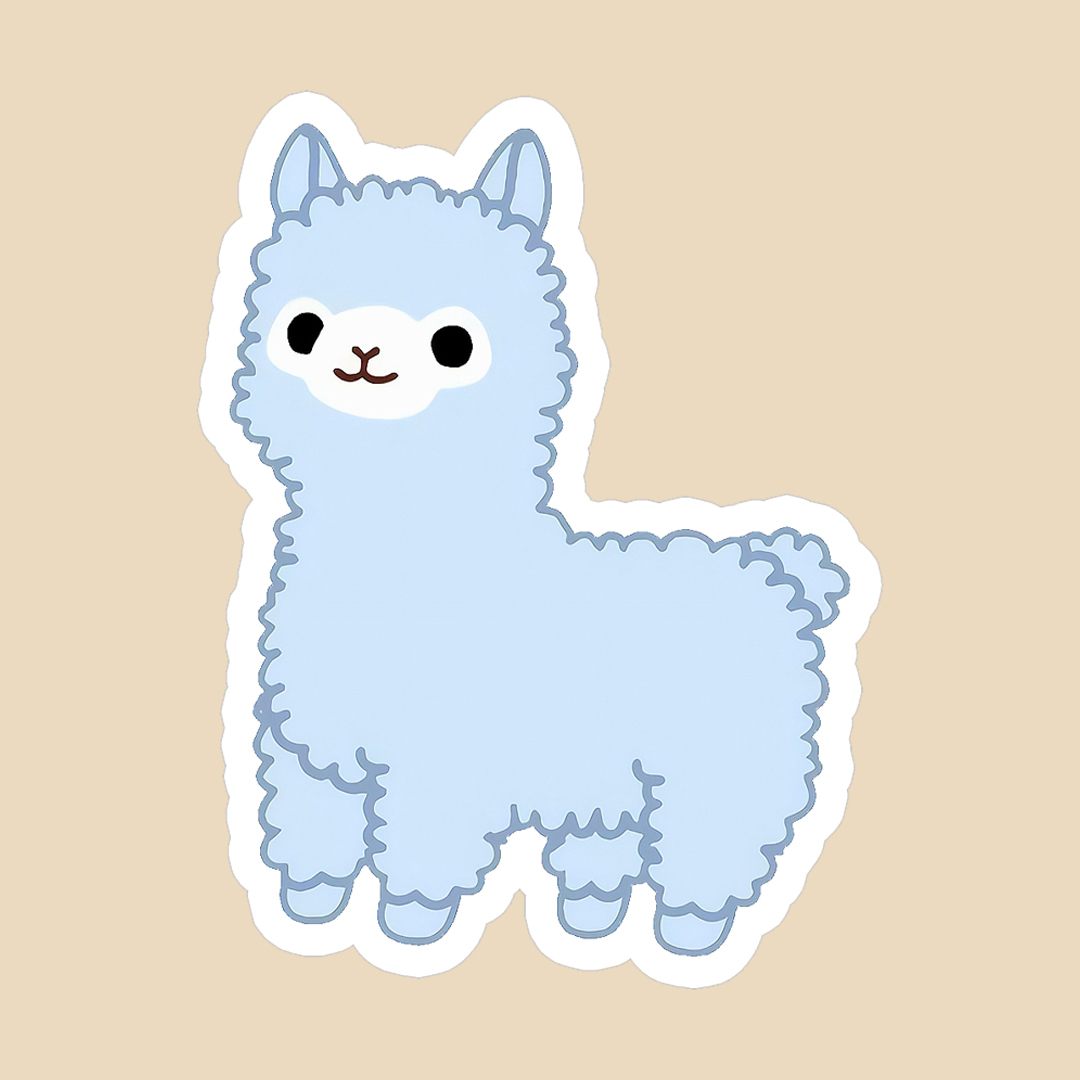 استیکر goat کد 1174