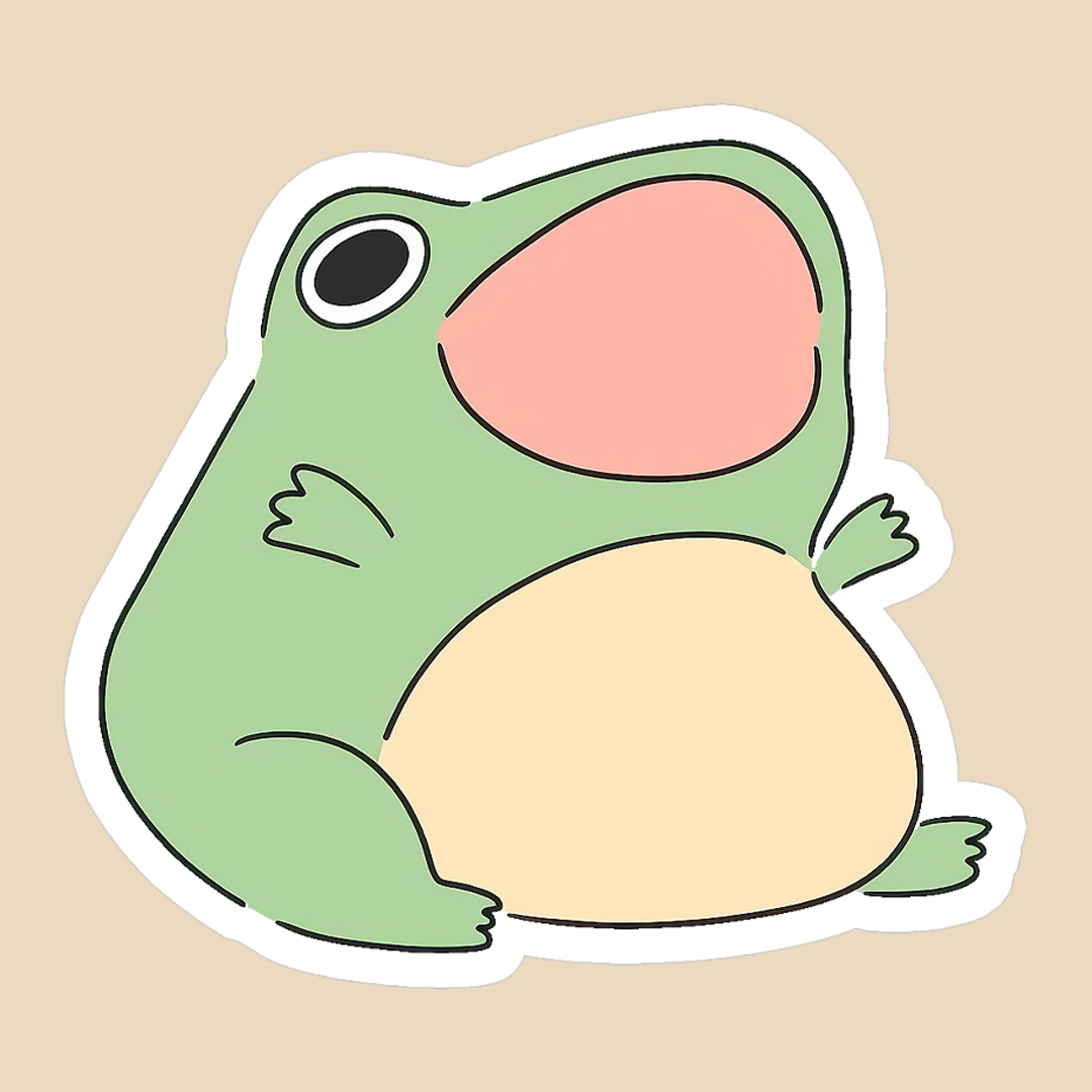 استیکر forgy کد 1175