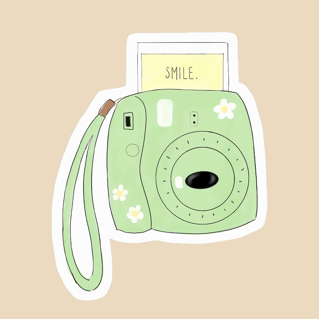 استیکر camera کد 1178