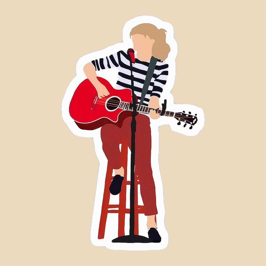 استیکر taylor swift کد 1205