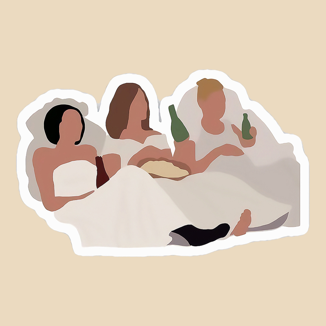 استیکر friendsکد 1220