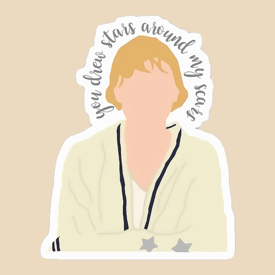 استیکر taylor swift کد 1227