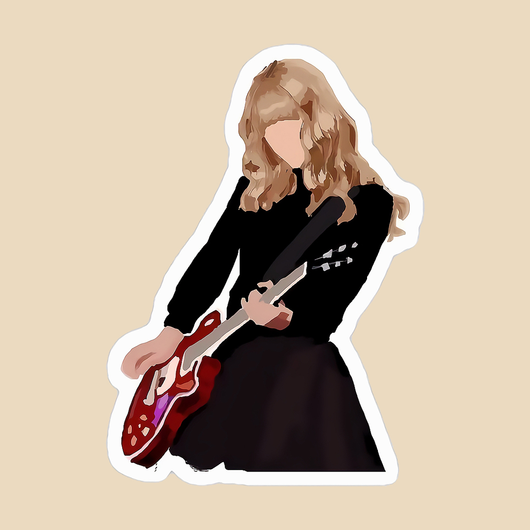 استیکر taylor swift کد 1228