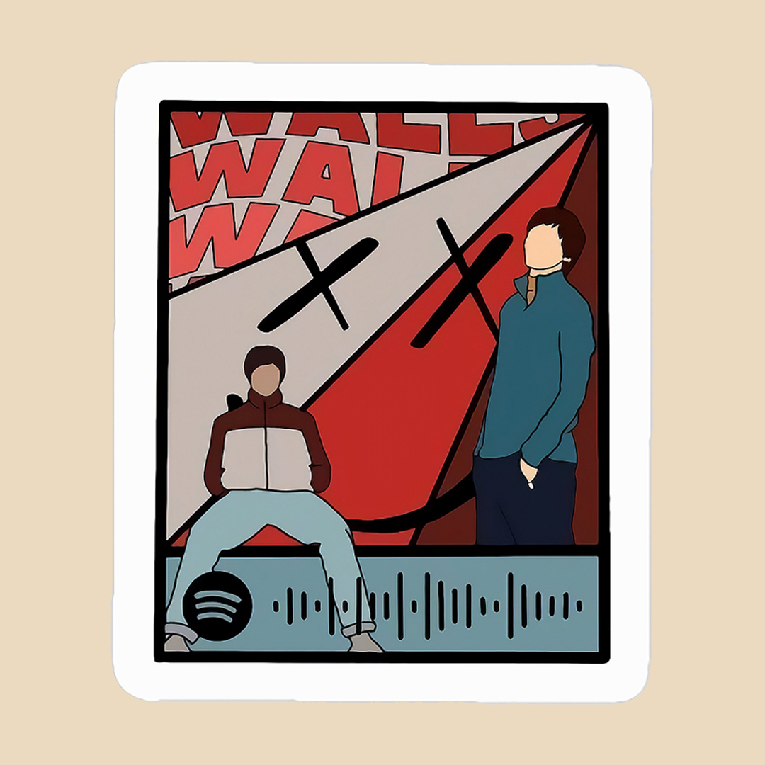 استیکر louis tomlinson کد 1240