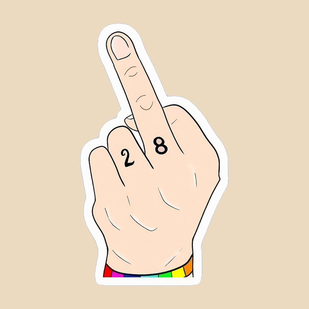 استیکر Louis Tomlinson  کد 1241