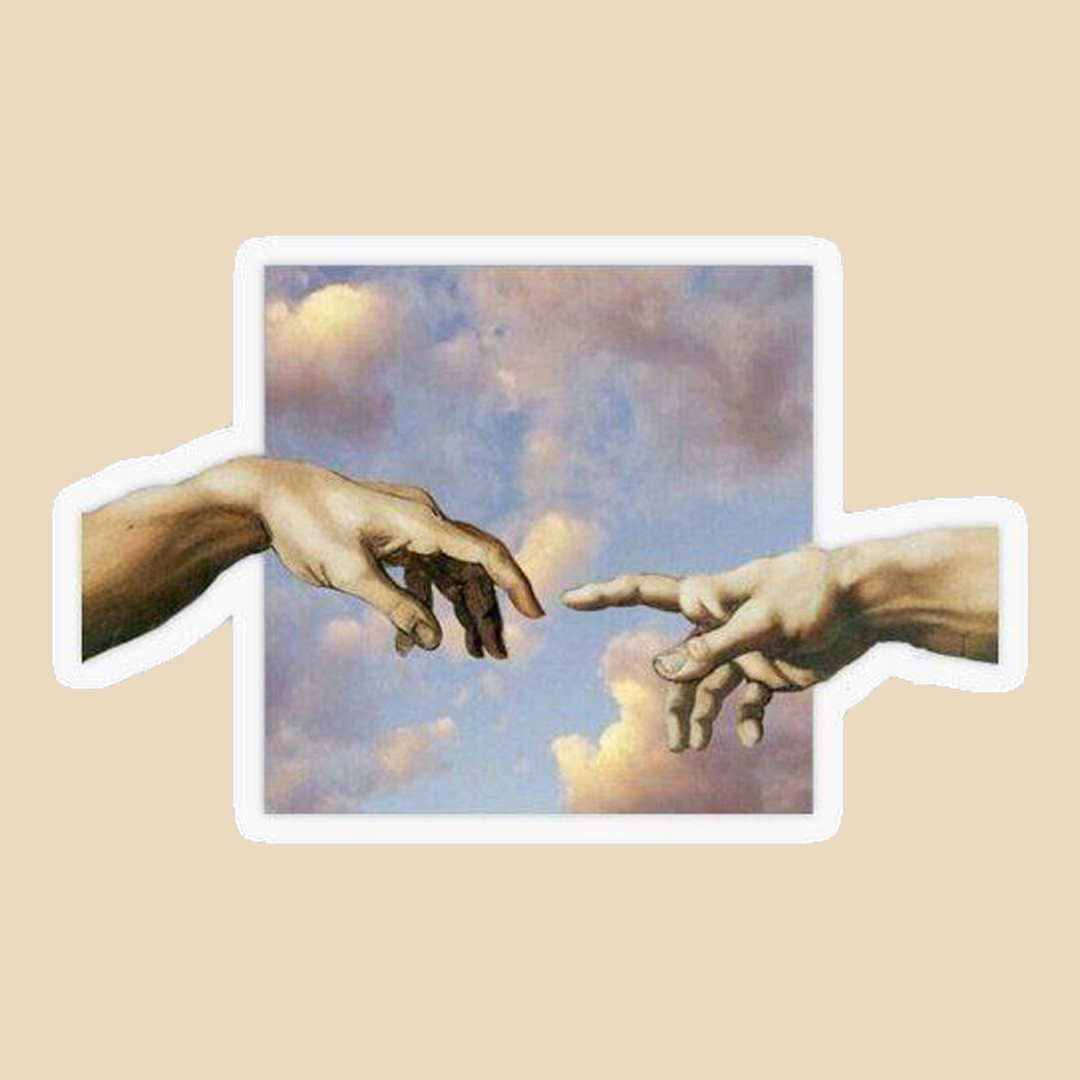 استیکر sky hand کد 1246