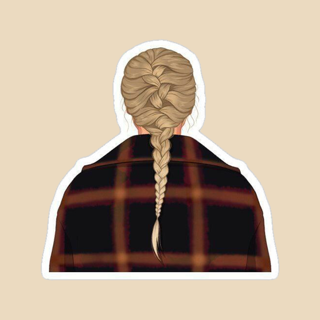 استیکر evermore کد 1256