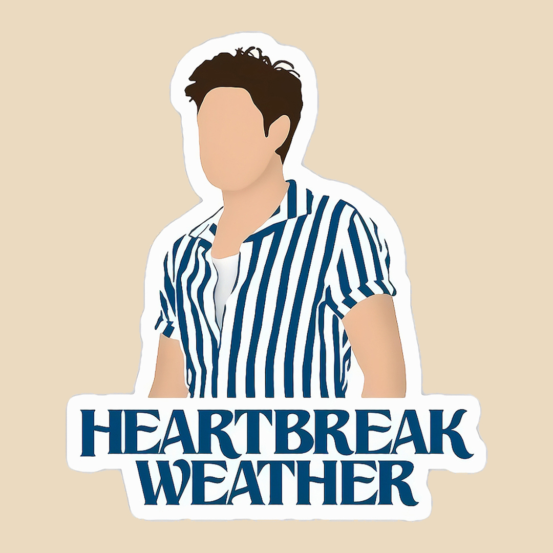 استیکر Niall Horan کد 1258