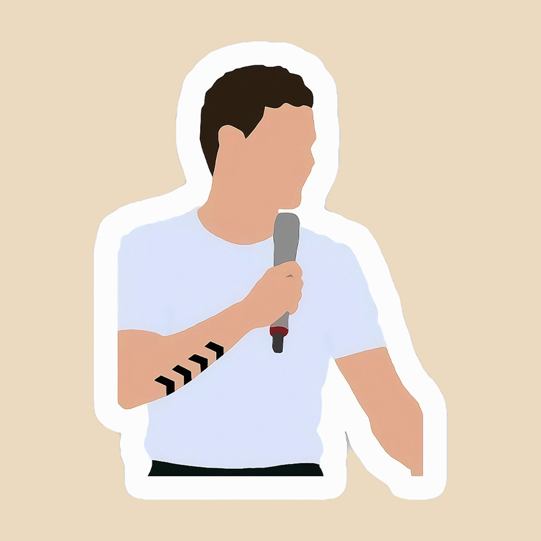 استیکر liam payne کد 1270