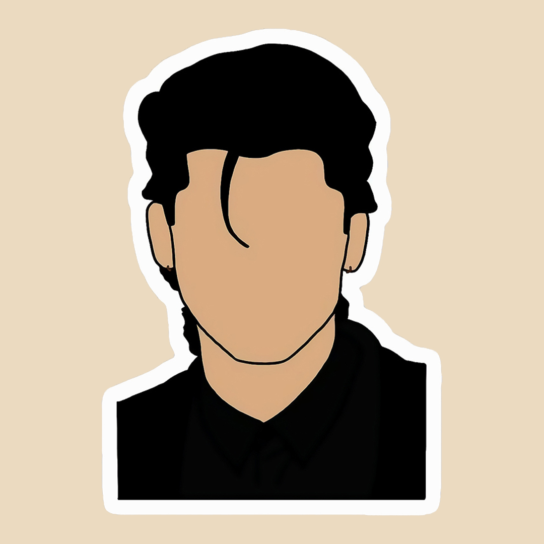 استیکر zayn malik کد 1273