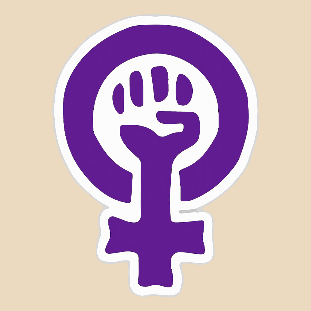 استیکر feminist کد 1289