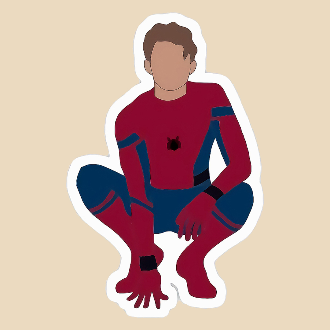 استیکر marvel کد 1405