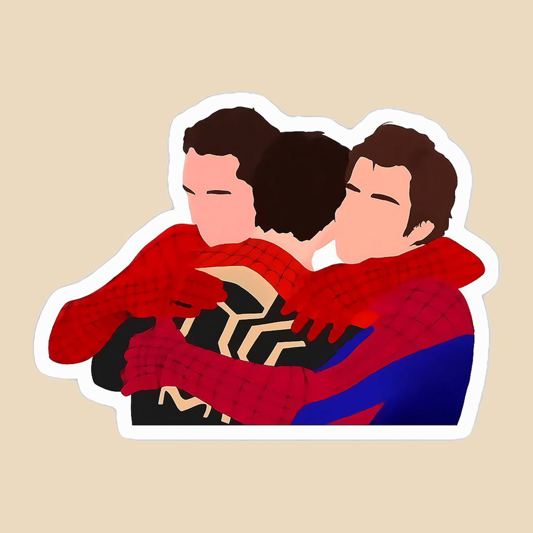 استیکر marvel کد 1409