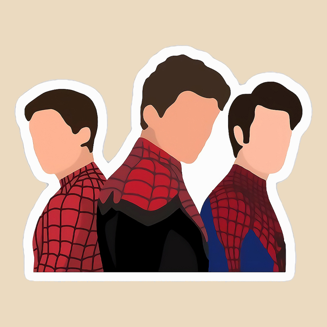 استیکر marvel کد 1412