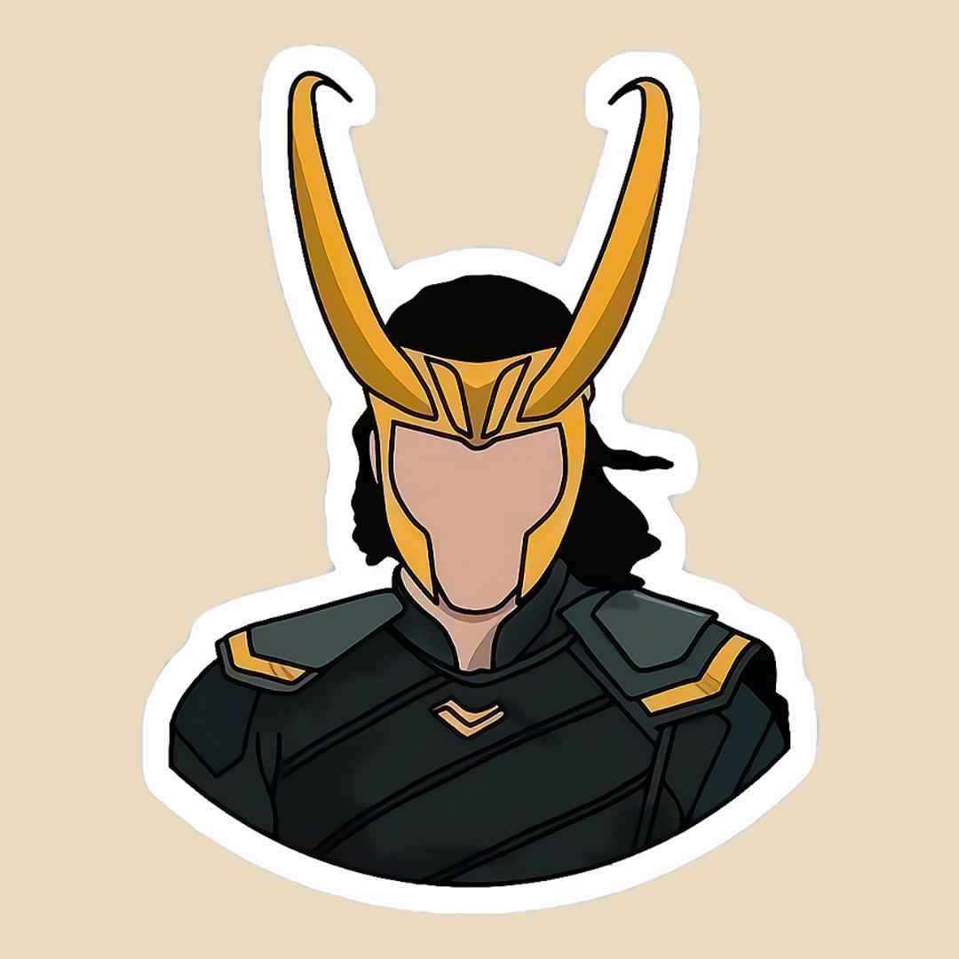 استیکر marvel کد 1426