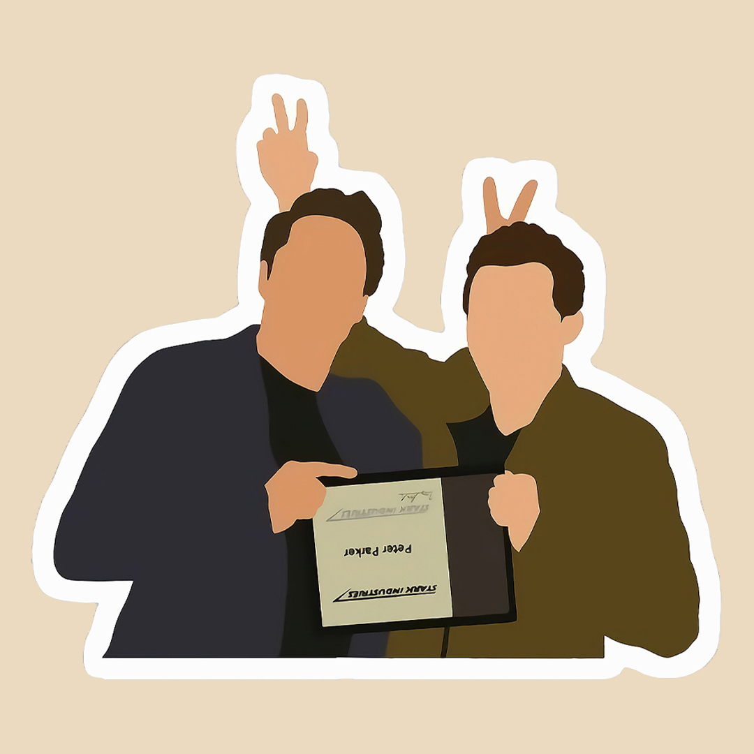 استیکر marvel کد 1429